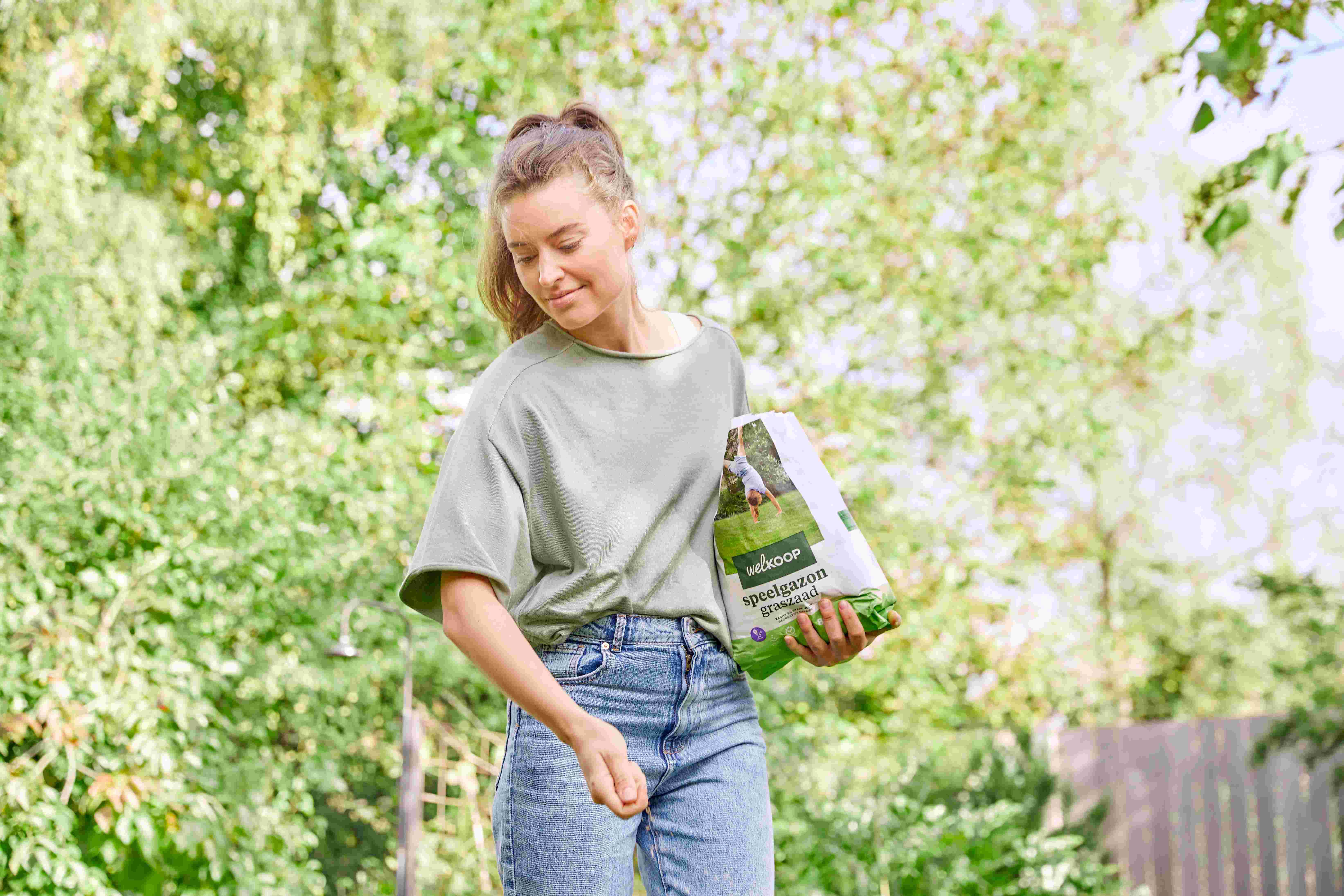 Gras zaaien: hoe en wanneer?